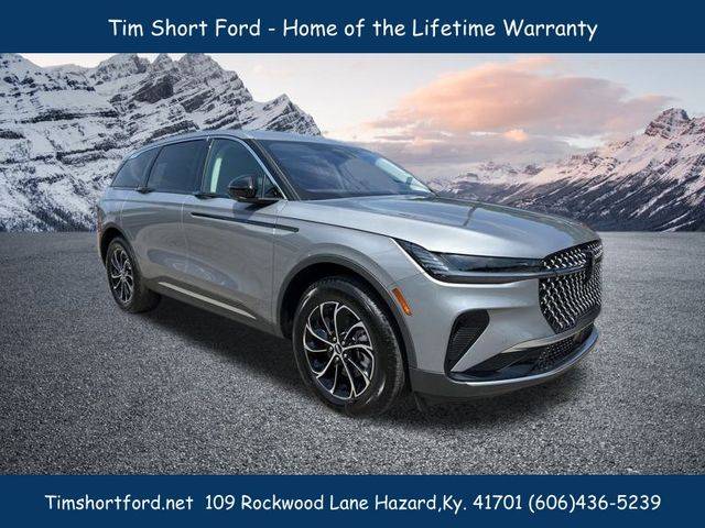 2025 Lincoln Nautilus Hybrid Premiere