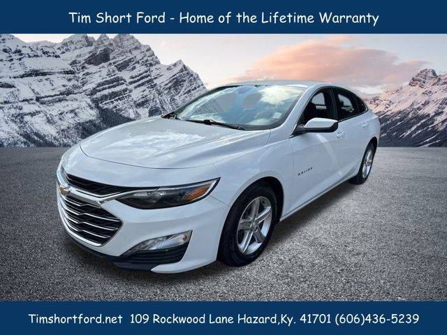 2024 Chevrolet Malibu LT — Sedan — 37,231 mi — Hazard, KY