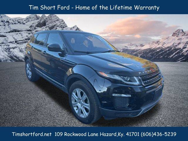 2017 Land Rover Range Rover Evoque SE — SUV — 103,160 mi — Hazard, KY