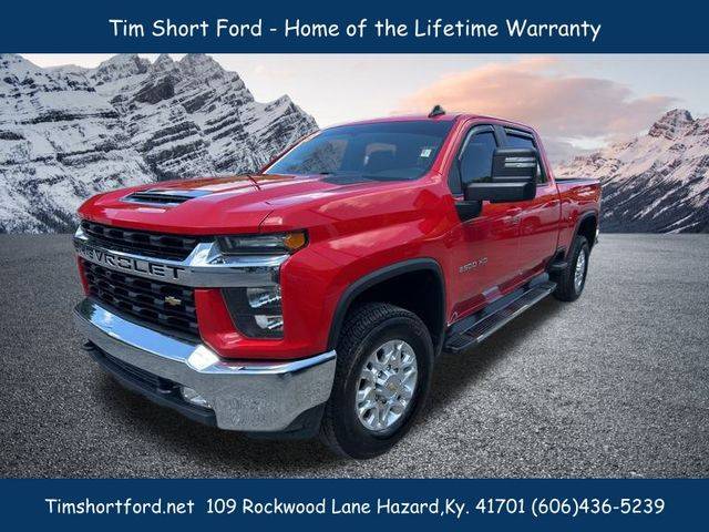 2023 Chevrolet Silverado 2500HD LT — Pickup Truck — 89,441 mi — Hazard, KY