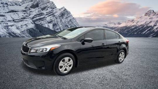 2018 Kia Forte LX — Sedan — 78,001 mi — Hazard, KY