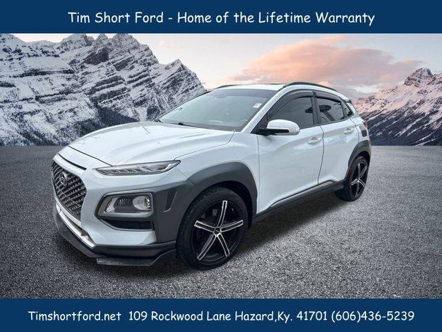 2019 Hyundai Kona Limited — SUV — 41,075 mi — Hazard, KY