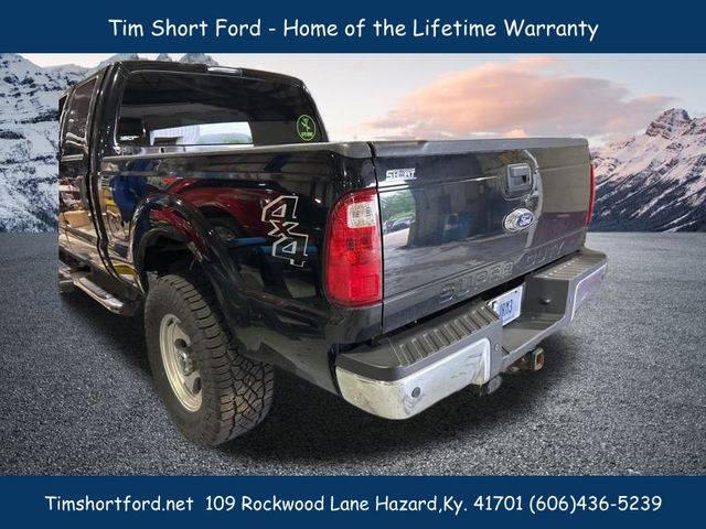 2016 Ford Super Duty F-250 XLT — Pickup Truck — 118,216 mi — Hazard, KY