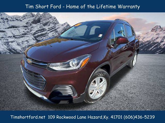2021 Chevrolet Trax LT — SUV — 24,214 mi — Hazard, KY