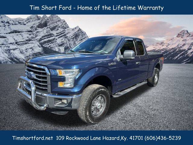 2015 Ford F-150 XLT — Pickup Truck — 121,808 mi — Hazard, KY