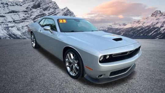 2023 Dodge Challenger GT — Coupe — 35,004 mi — Hazard, KY