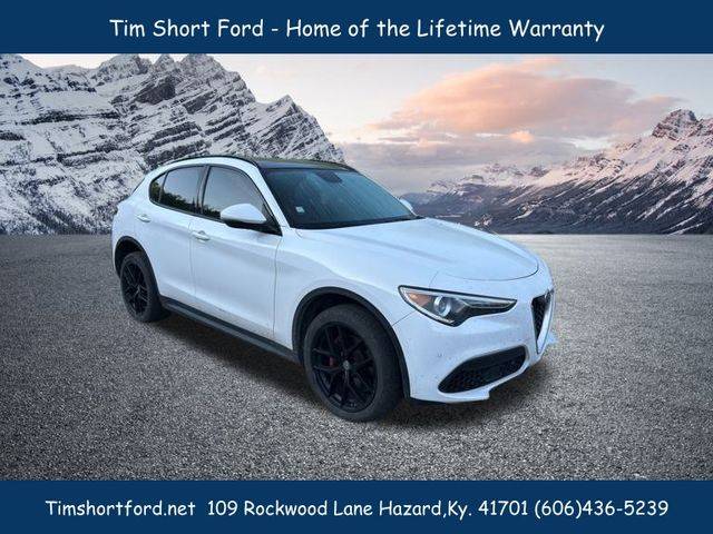 2018 Alfa Romeo Stelvio Ti Sport — SUV — 88,462 mi — Hazard, KY