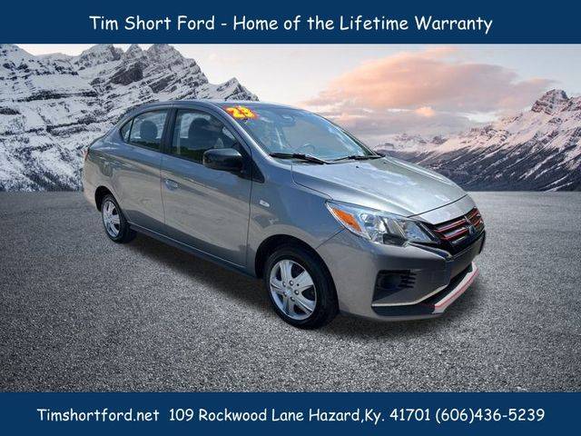 2023 Mitsubishi Mirage ES — Sedan — 46,927 mi — Hazard, KY