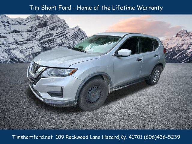 2017 Nissan Rogue S — SUV — 134,947 mi — Hazard, KY