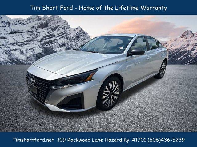 2024 Nissan Altima SV — Sedan — 26,858 mi — Hazard, KY
