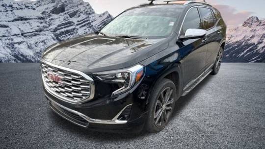 2019 GMC Terrain Denali — SUV — 98,379 mi — Hazard, KY