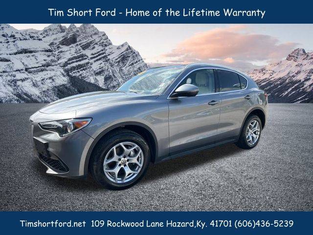 2020 Alfa Romeo Stelvio Standard — SUV — 38,629 mi — Hazard, KY