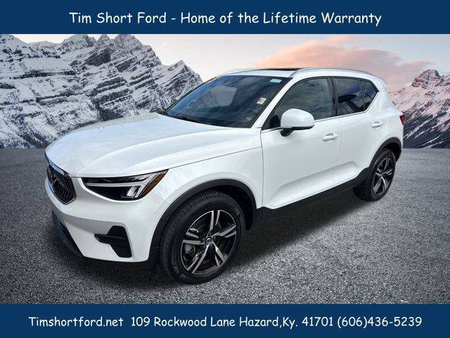 2025 Volvo XC40 Core — SUV — 13,047 mi — Hazard, KY