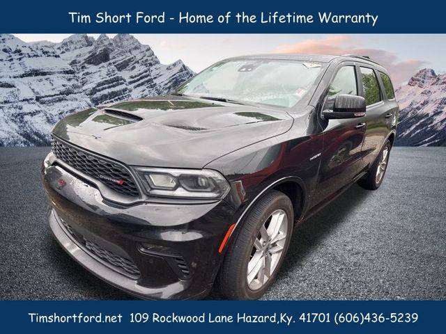 2023 Dodge Durango R/T Plus — SUV — 55,232 mi — Hazard, KY