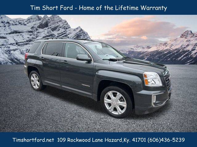 2017 GMC Terrain SLE-2 — SUV — 91,829 mi — Hazard, KY