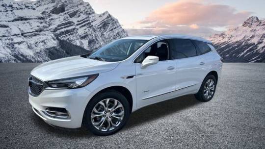 2021 Buick Enclave Avenir — SUV — 43,528 mi — Hazard, KY