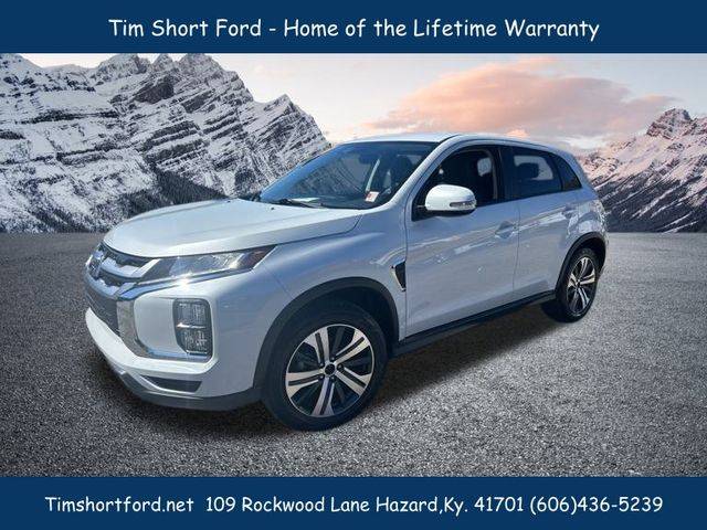 2024 Mitsubishi Outlander Sport S — SUV — 39,708 mi — Hazard, KY