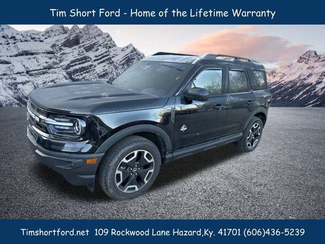 2021 Ford Bronco Sport Outer Banks — SUV — 30,182 mi — Hazard, KY