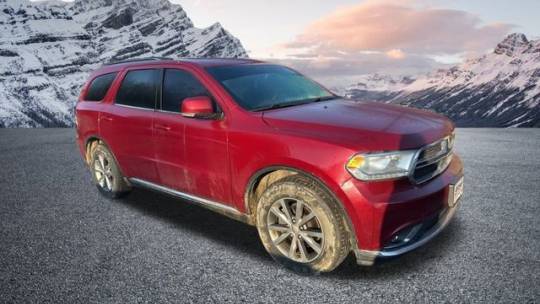 2015 Dodge Durango Limited — SUV — 131,793 mi — Hazard, KY