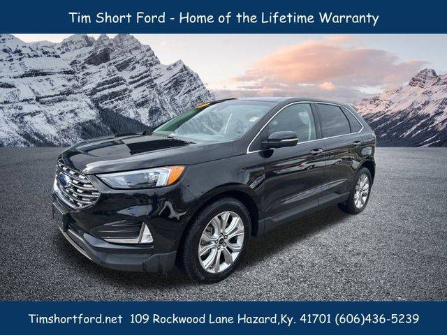 2023 Ford Edge Titanium — SUV — 40,176 mi — Hazard, KY