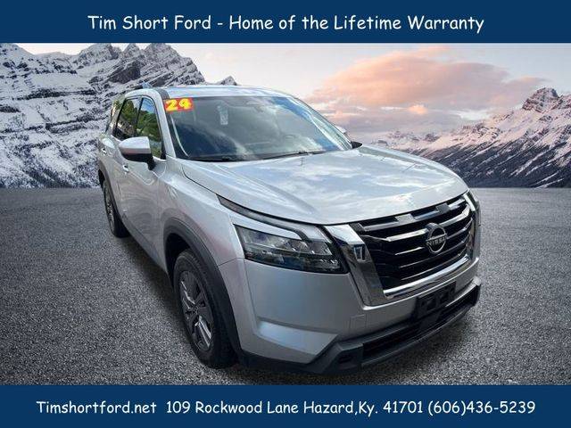 2024 Nissan Pathfinder SV — SUV — 17,004 mi — Hazard, KY