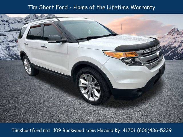 2013 Ford Explorer XLT — SUV — 145,899 mi — Hazard, KY
