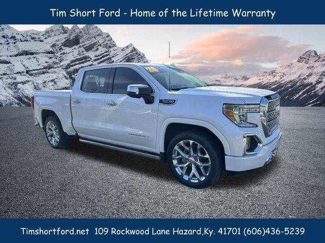2020 GMC Sierra 1500 Denali — Pickup Truck — 82,486 mi — Hazard, KY