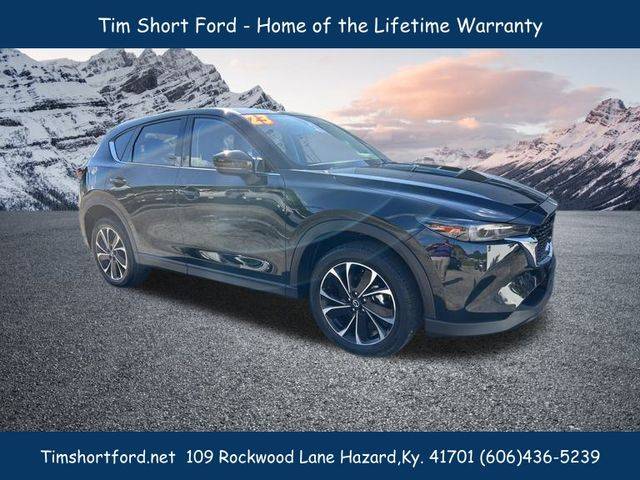 2023 Mazda CX-5 2.5 S Premium — SUV — 24,070 mi — Hazard, KY