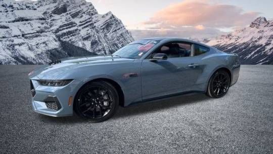 2024 Ford Mustang GT Premium — Coupe — 4,123 mi — Hazard, KY
