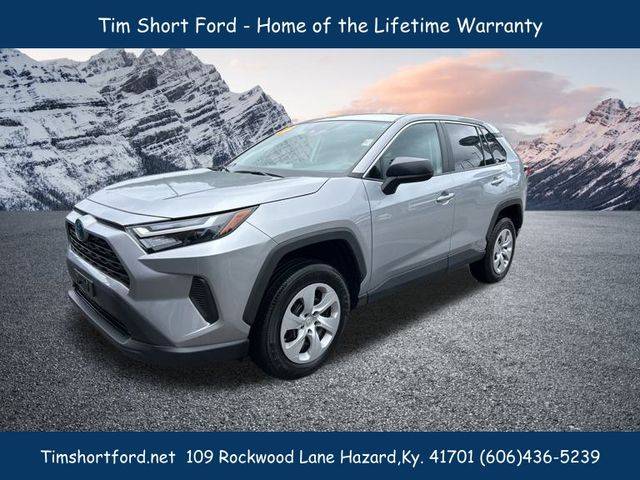 2024 Toyota RAV4 LE — SUV — 33,680 mi — Hazard, KY
