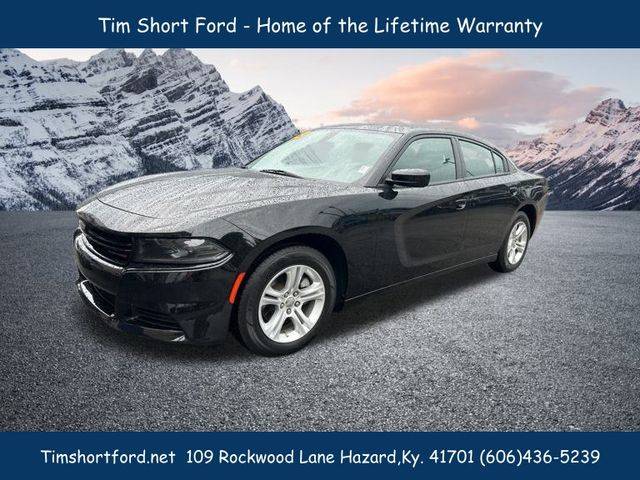 2023 Dodge Charger SXT — Sedan — 46,877 mi — Hazard, KY