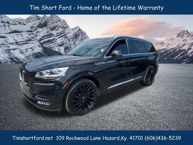 2021 Lincoln Aviator Reserve — SUV — 73,606 mi — Hazard, KY