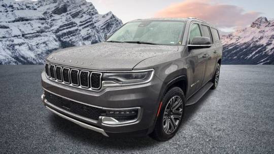 2024 Jeep Wagoneer Series II — SUV — 9,678 mi — Hazard, KY