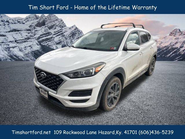 2019 Hyundai Tucson Value — SUV — 107,266 mi — Hazard, KY
