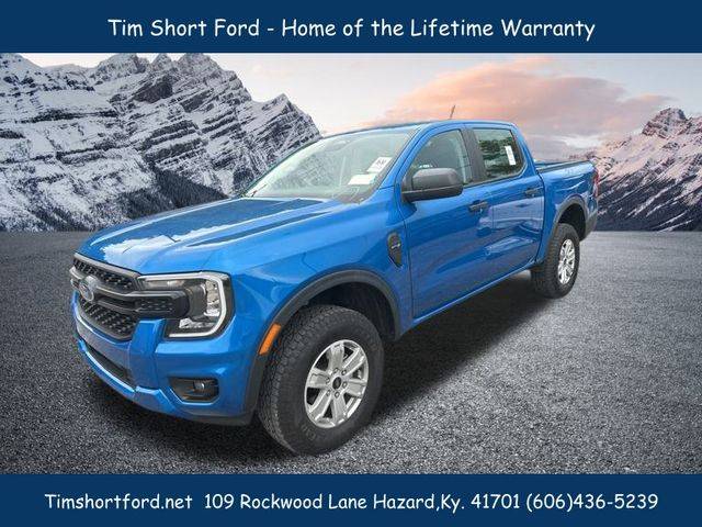 2024 Ford Ranger XL — Pickup Truck — 12,906 mi — Hazard, KY