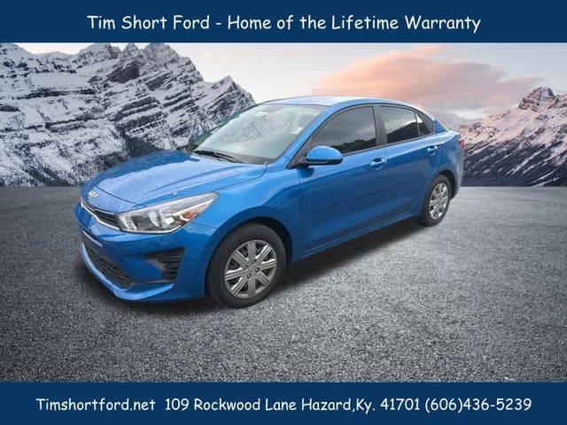 2023 Kia Rio S — Sedan — 35,924 mi — Hazard, KY