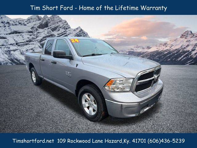 2024 Ram 1500 Classic SLT — Pickup Truck — 39,738 mi — Hazard, KY