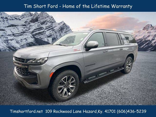 2022 Chevrolet Suburban Z71 — SUV — 43,219 mi — Hazard, KY
