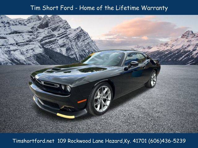 2023 Dodge Challenger GT — Coupe — 48,264 mi — Hazard, KY