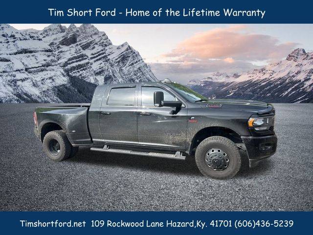 2022 Ram 3500 Big Horn — Pickup Truck — 25,219 mi — Hazard, KY