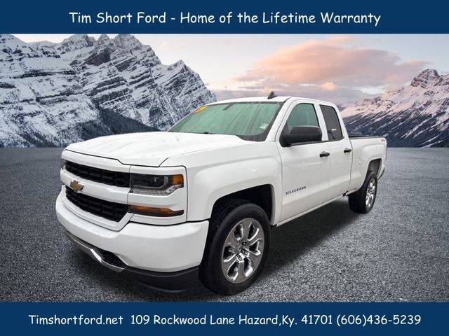 2019 Chevrolet Silverado 1500 LD WT — Pickup Truck — 84,829 mi — Hazard, KY