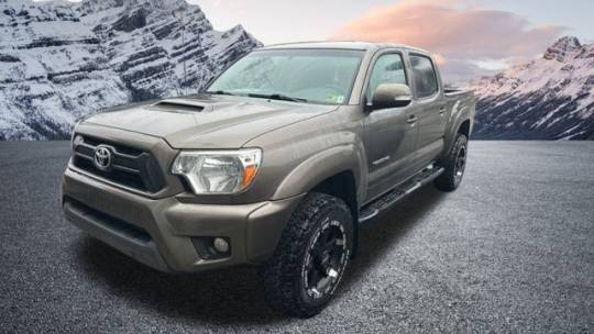 2014 Toyota Tacoma Base — Pickup Truck — 115,780 mi — Hazard, KY