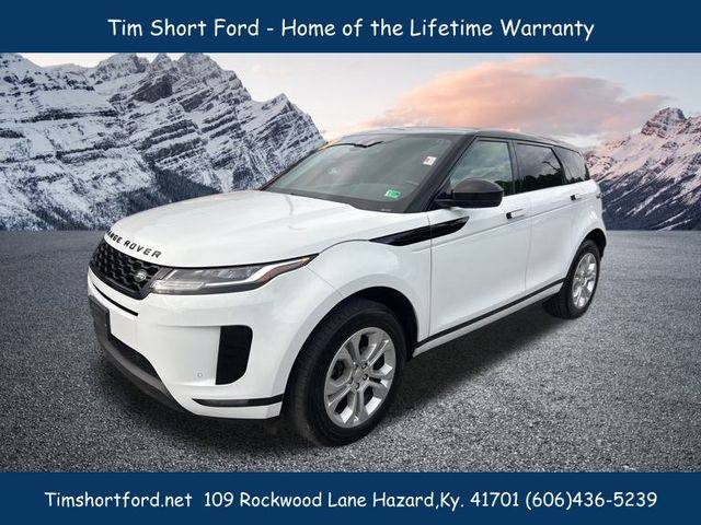 2020 Land Rover Range Rover Evoque S — SUV — 49,159 mi — Hazard, KY