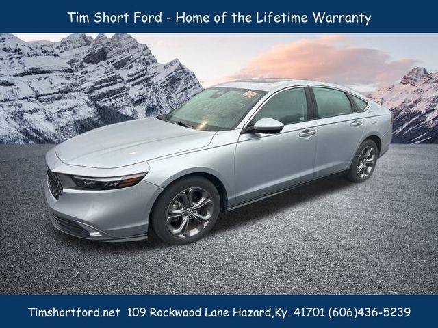 2024 Honda Accord EX — Sedan — 39,815 mi — Hazard, KY