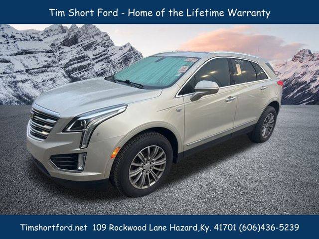2017 Cadillac XT5 Luxury — SUV — 83,748 mi — Hazard, KY