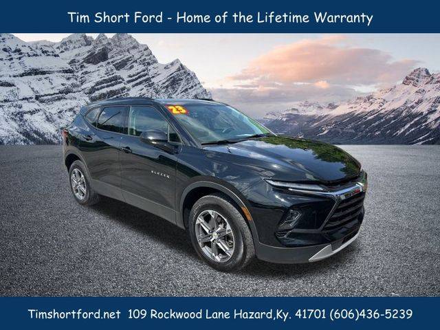 2023 Chevrolet Blazer 2LT — SUV — 19,295 mi — Hazard, KY