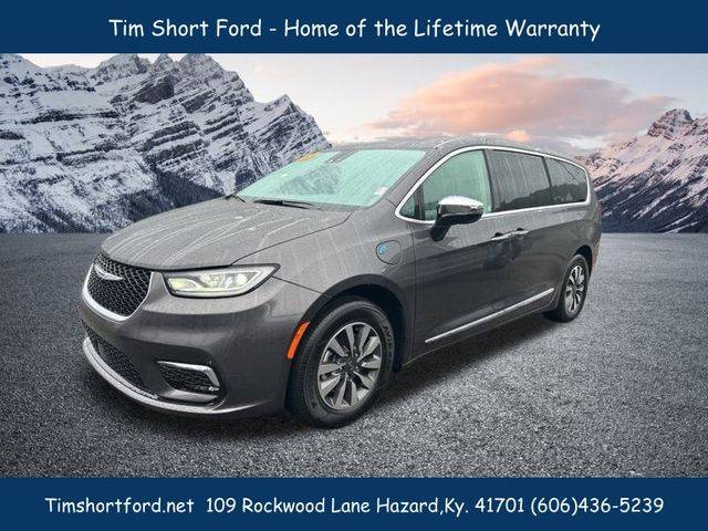 2023 Chrysler Pacifica Hybrid Limited — Minivan — 45,843 mi — Hazard, KY