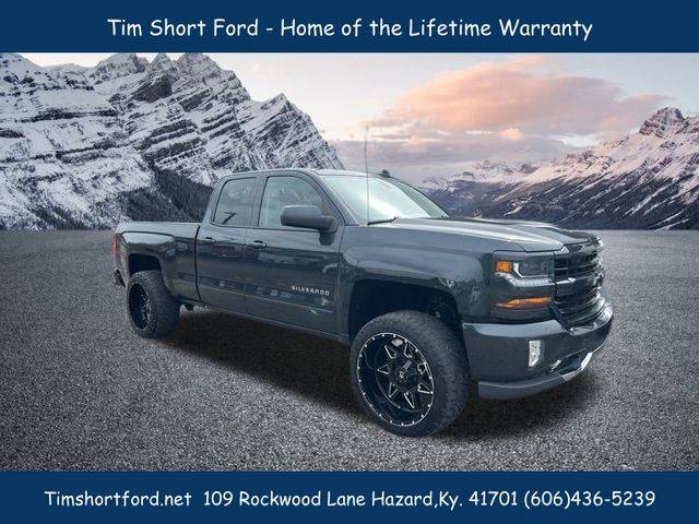 2019 Chevrolet Silverado 1500 LD LT — Pickup Truck — 96,795 mi — Hazard, KY