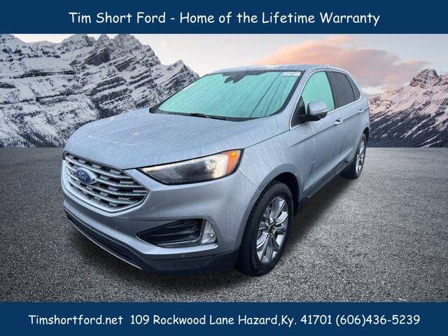 2024 Ford Edge Titanium — SUV — 27,501 mi — Hazard, KY