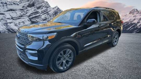 2023 Ford Explorer XLT — SUV — 18,464 mi — Hazard, KY